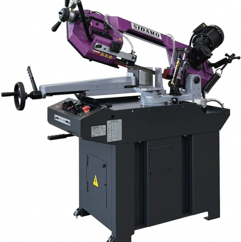Scie à ruban EXPERT 250 SR DAV MONO SIDAMO - 20114135