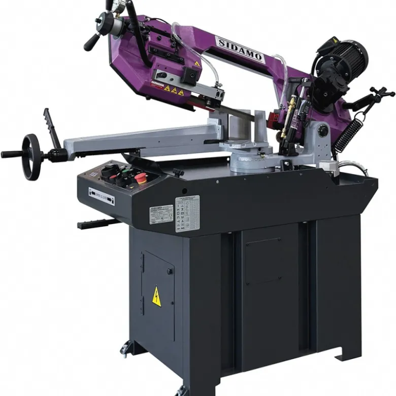 Scie à ruban Expert 250 SR DAV TRI SIDAMO - 20114138