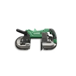 Scie à ruban 36V Brushless Sans batterie ni chargeur HIKOKI - CB3612DAW4Z