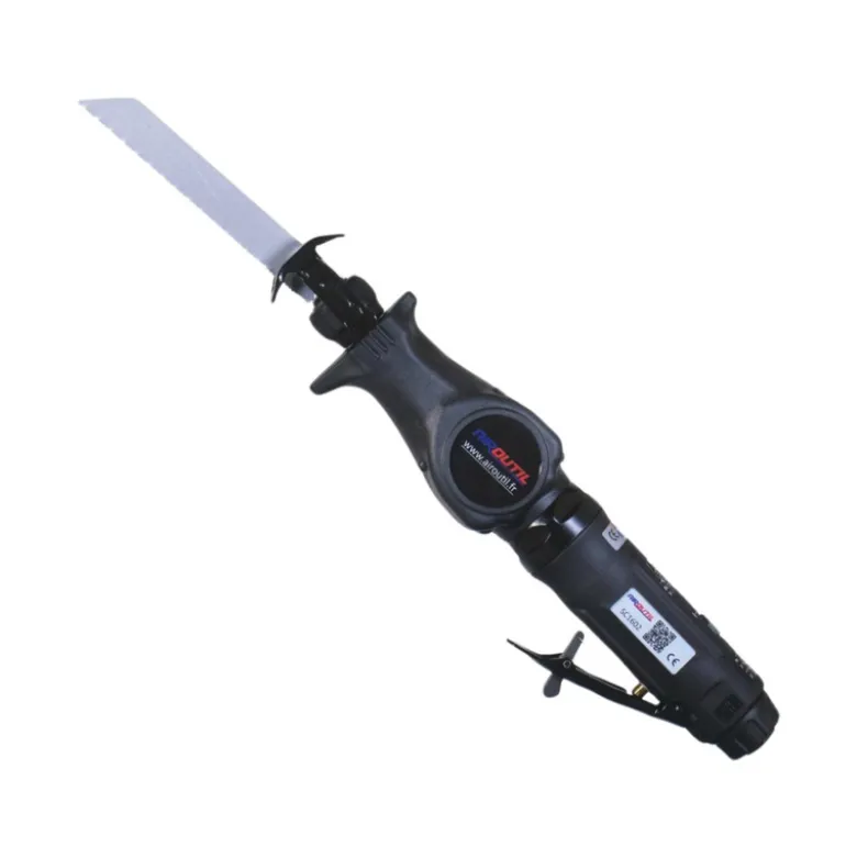 Scie sabre droite pneumatique 372 W Airoutil - SC1602