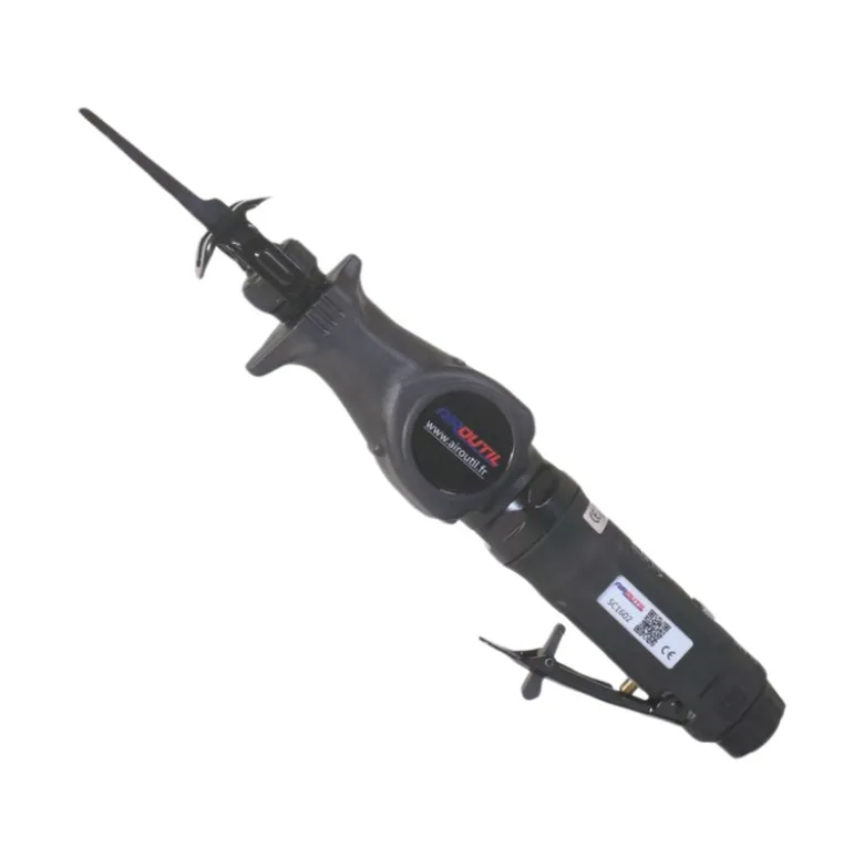 Scie sabre droite pneumatique 372 W Airoutil - SC1602