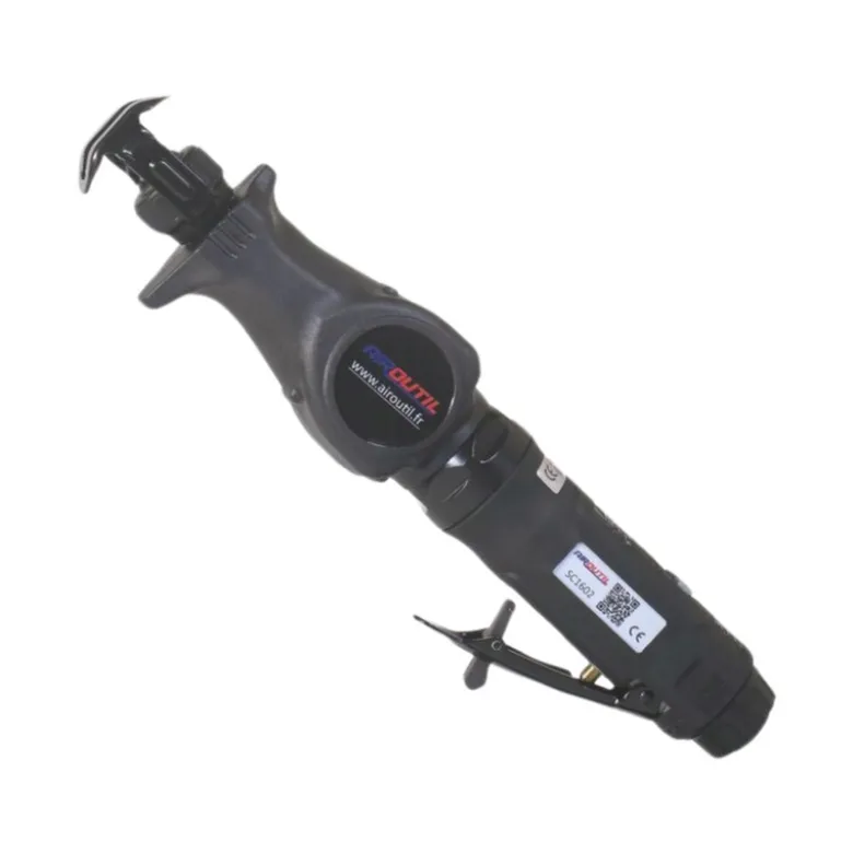 Scie sabre droite pneumatique 372 W Airoutil - SC1602