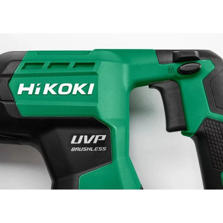 Scie Sabre 130Mm 18V Solo Hikoki - CR18DMAW2Z