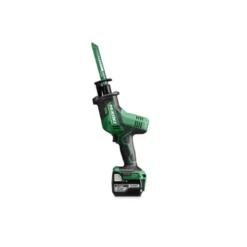 Scie sabre 18V 50mm 5.0Ah compact - Avec 2 batteries et chargeur HIKOKI - CR18DAWPZ