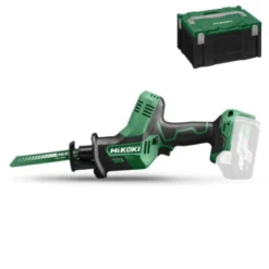 Scie sabre 18V 50mm 5.0Ah compact - Sans batterie ni chargeur HIKOKI - CR18DAW2Z