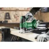 Scie Sauteuse 160mm, 2 Batteries 36V 2.5Ah, Chargeur, Hitcase HIKOKI - CJ36DAWRZ