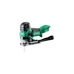 Scie sauteuse pendulaire sans fil 36V Multivolt (machine seule) en coffret Hitcase HIKOKI - CJ36DBW2Z
