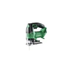 Scie sauteuse pendulaire sans fil 36 V (machine seule) en coffret Hitcase HIKOKI - CJ36DAW2Z