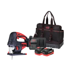 Scie Sauteuse 18V + Chargeur + 2 Batteries 5Ah M7 - DJS101AB
