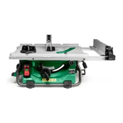 Scie sur table sans fil 36V Ø 254mm HIKOKI - C3610DRJW4Z