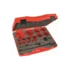Scie Trepan De 16 A 83 Mm Et Accessoires - Coffret De 15 SAM Outillage - 705-C-15