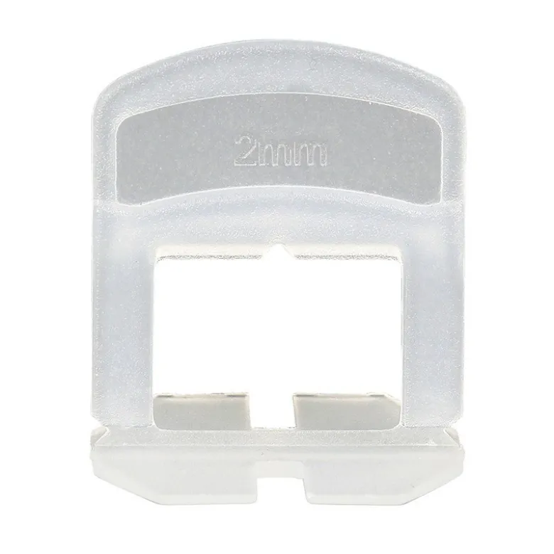 Seau de croisillons auto-nivelants 2 mm 1000 pièces SIDAMO 11255303