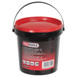 Seau de graisse à pneu 1 kg noir KS TOOLS 100.4030