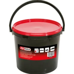 Seau de graisse à pneu noir 5kg KS TOOLS 100.4015