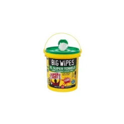 Seau XL de 150 lingettes Multi-surface BIG WIPES BIW-MS150XL