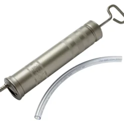 Seringue A Huile 500 Ml - Bec Rigide SAM Outillage - 680-6