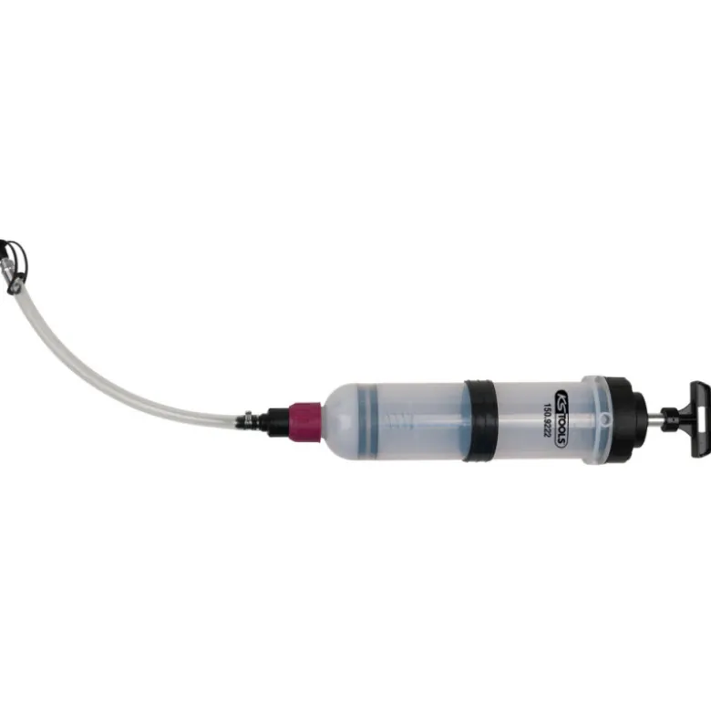 Seringue d'aspiration et de niveau 1.5 L KS TOOLS 150.9222