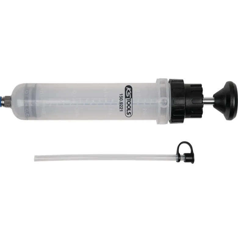 Seringue d'aspiration et de niveau 0.2L KS TOOLS 150.9221
