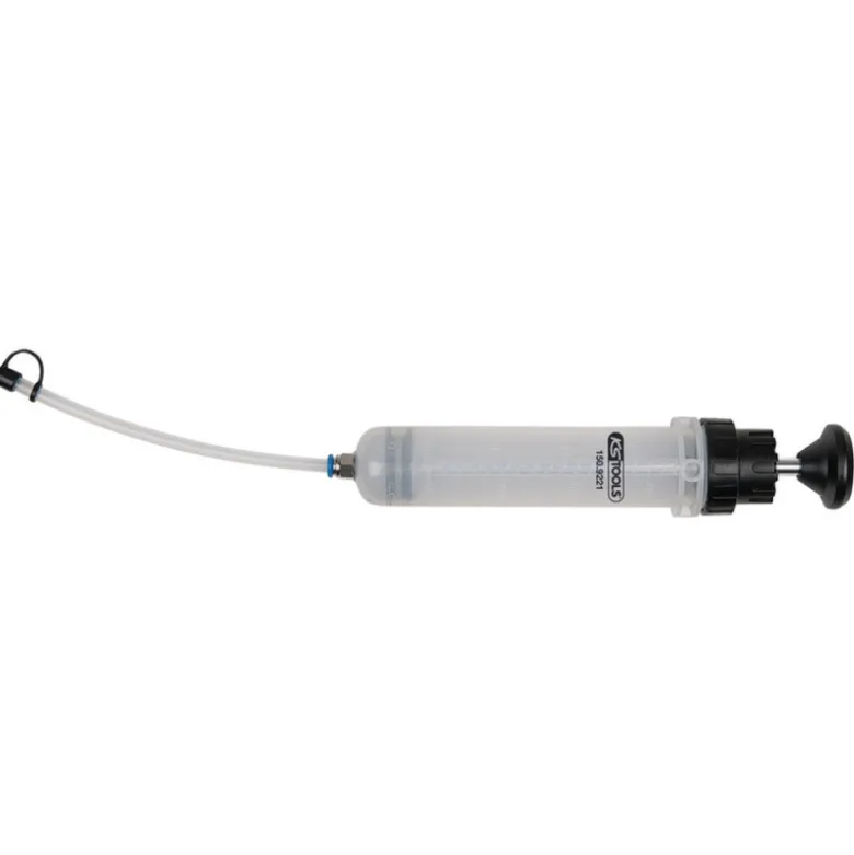 Seringue d'aspiration et de niveau 0.2L KS TOOLS 150.9221