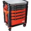 Servante 41 A Badge - 6 Tiroirs Sam Outillage - 416-Sabn