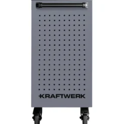 Servante BASIC BT700 5 tiroirs + Composition 172 outils KRAFTWERK - 102.115.101