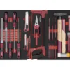 Servante BT700 Pro 8 tiroirs + Composition 236 outils KRAFTWERK - 102.470.510