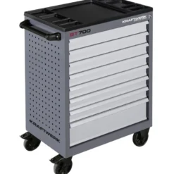 Servante BT700 Pro 8 tiroirs + Composition 236 outils KRAFTWERK - 102.470.510