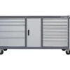 Servante d'atelier Basic Line BT1800 377 pièces KRAFTWERK 101.401.001