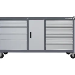 Servante d'atelier Basic Line BT1800 377 pièces KRAFTWERK 101.401.001