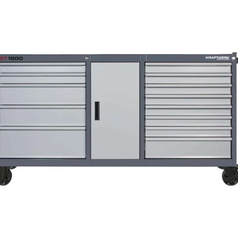Servante d'atelier BASIC LINE BT1800 13 tiroirs KRAFTWERK - 101.401.000