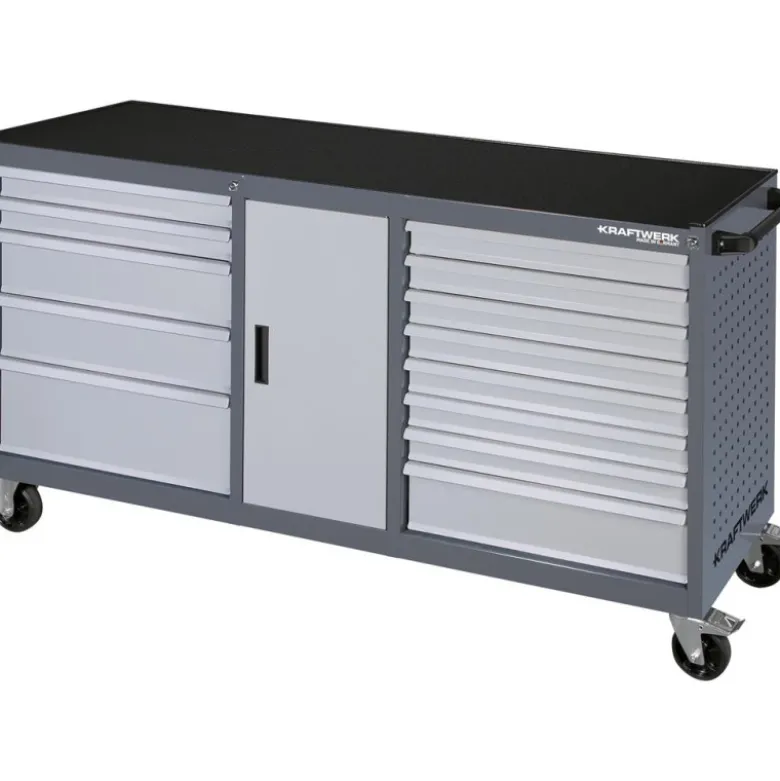 Servante d'atelier BASIC LINE BT1800 13 tiroirs KRAFTWERK - 101.401.000