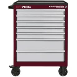 Servante d'atelier BT700s 7 tiroirs, KRAFTWERK - 101.107.CLA