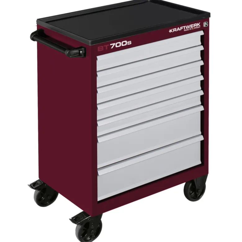 Servante d'atelier BT700s 7 tiroirs, KRAFTWERK - 101.107.CLA