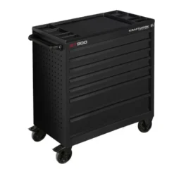Servante d‘atelier BT900, 7 tiroirs, 211 pcs KRAFTWERK 102.217.BLK2