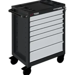Servante d'atelier LT700 LINE, 7 tiroirs, 259 pièces KRAFTWERK - 102.107.214