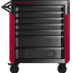 Servante d'atelier PRO LINE PT800 7 tiroirs KRAFTWERK - 101.417.000