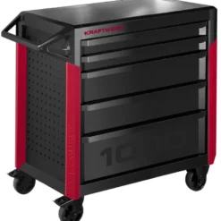 Servante d'atelier PRO LINE PT1000 5 tiroirs KRAFTWERK - 101.515.000