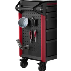 Servante d'Atelier PT800 7 Tiroirs PRO 278 Pièces Kraftwerk - 102.417.011