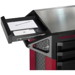 Servante d'Atelier PT800 7 Tiroirs PRO 278 Pièces Kraftwerk - 102.417.011