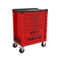 Servante d’atelier RACING 7 tiroirs, 224 outils - KS Tools - 855.7224-P