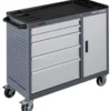 Servante d'atelier 5 tiroirs + 1 armoire BT1100 KRAFTWERK - 101.315.100