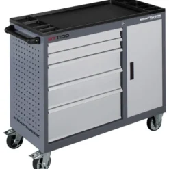 Servante d'atelier 5 tiroirs + 1 armoire BT1100 KRAFTWERK - 101.315.100