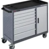 Servante d'atelier 7 tiroirs + 1 armoire BT1100 KRAFTWERK - 101.317.100