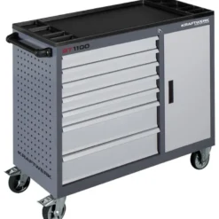 Servante d'atelier 7 tiroirs + 1 armoire BT1100 KRAFTWERK - 101.317.100