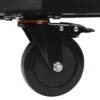 Servante d'atelier 7 tiroirs avec porte latérale noire BRILLIANT TOOLS - BT152800