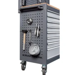 Servante d'atelier 7 tiroirs BT900 KRAFTWERK - 101.217.100