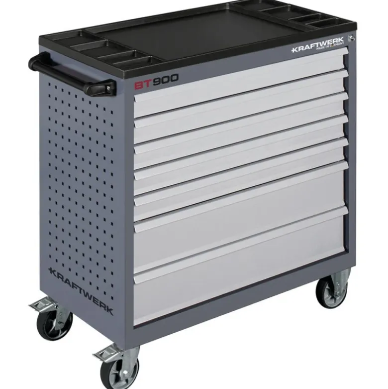 Servante d'atelier 7 tiroirs BT900 KRAFTWERK - 101.217.100