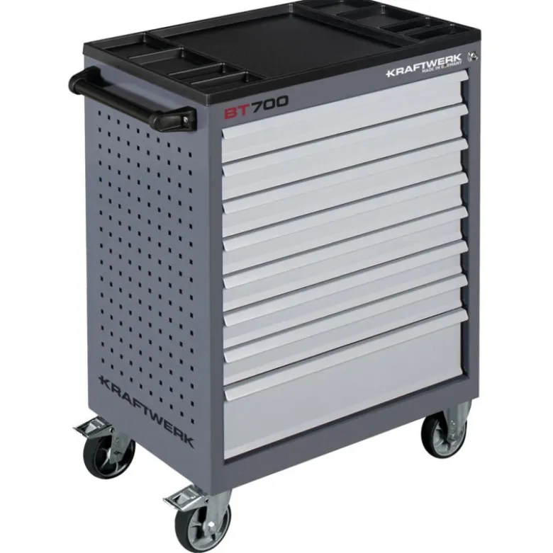 Servante d'atelier 8 tiroirs BT700 KRAFTWERK - 101.118.100