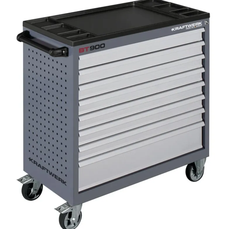 Servante d'atelier 8 tiroirs BT900 KRAFTWERK - 101.218.100