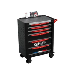 Servante d’Atelier 6 Tiroirs 364 Outils KS Tools - 824.6364F